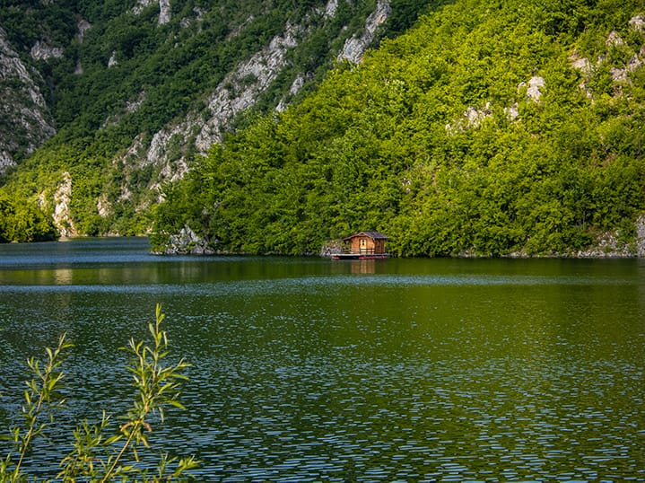 radoinjsko jezero zlatar